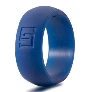 UNION BANDS Silicone Wedding Band